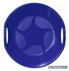 Санки Alpen Gaudi Alpen Ufo синие (4020716199115)