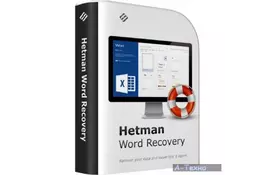 Hetman Software Hetman Word Recovery Домашняя версия (UA-HWR2.1-HE) - Фото