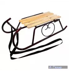 Санки Time Eco Смерека (4820183480187)