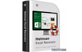 Hetman Software Hetman Excel Recovery Офисная версия (UA-HER2.1-OE) - Фото