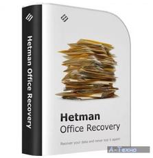 Hetman Software Hetman Office Recovery Офисная версия (UA-HOR2.1-OE)