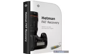 Hetman Software Hetman FAT Recovery Офисная версия (UA-HFR2.3-OE) - Фото