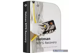 Hetman Software Hetman NTFS Recovery Офисная версия (UA-HNR2.3-OE) - Фото