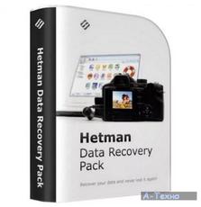 Hetman Software Hetman Data Recovery Pack Домашняя версия (UA-HDRP2.2-HE)