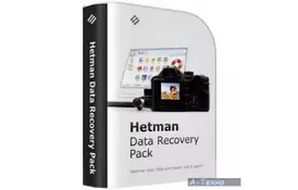 Hetman Software Hetman Data Recovery Pack Домашняя версия (UA-HDRP2.2-HE) - Фото