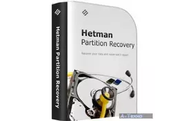 Hetman Software Hetman Partition Recovery Офисная версия (UA-HPR2.3-OE) - Фото