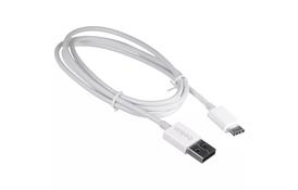 Дата кабель USB 2.0 AM to Type-C 2.0m MIXIT 480MBPS, 3A, PURPLE Belkin (F2CU032BT06-PUR) - Фото