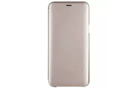 Чехол Samsung для Galaxy J6 (J600) Gold - Фото