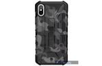 Чехол UAG iPhone X Pathfinder Camo Gray/Black