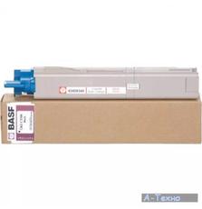 Картридж BASF для OKI C5600/5700 аналог 43381907 Cyan (WWMID-78311)