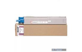 Картридж BASF для OKI C5600/5700 аналог 43381907 Cyan (WWMID-78311) - Фото