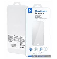 Стекло 2E iPhone X 3D black color border/Full glue