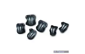 Комплект захисту Fila 60750973 MULTITECH GEAR BLACK L (8026473378943) - Фото