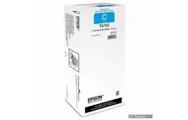 Картридж  EPSON WF-R5190/ WF-R5690 CYAN XXL (C13T878240) - Фото
