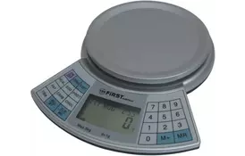 Весы кухонные First FA-6407 - Фото