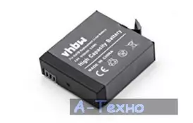 Аккумулятор к фото/видео PowerPlant SJCAM SJ7B 910mAh (CB970186) - Фото