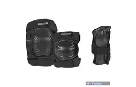 Комплект захисту Powerslide 901326 Standard Men Tri-Pack L 2018 (4040333391525) - Фото