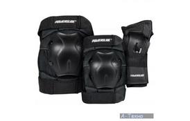Комплект захисту Powerslide 903239 Standard Tri-Pack Men L (4040333499573) - Фото