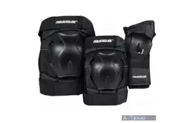 Комплект защиты Powerslide 903239 Standard Tri-Pack Men M 2018 (4040333499580) - Фото
