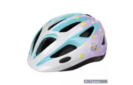 Шолом XLC BH-C17, голубой, S/M (51-55) детский (2500180023) - Фото