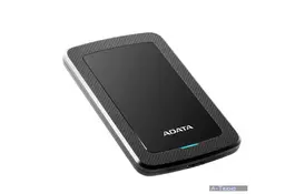 Внешний жесткий диск 2.5" 1TB ADATA (AHV300-1TU31-CBK) - Фото