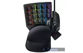 Клавиатура Razer Tartarus V2 (RZ07-02270100-R3M1) - Фото