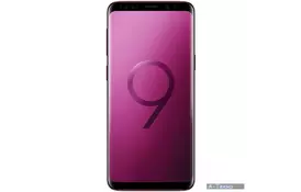 Мобильный телефон Samsung SM-G965F/64 (Galaxy S9 Plus) Red (SM-G965FZRDSEK) - Фото