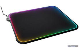 Килимок SteelSeries QcK PRISM (63391) - Фото
