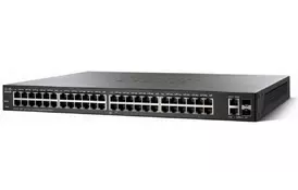 Коммутатор Cisco SF350-48P (SF350-48P-K9-EU) - Фото