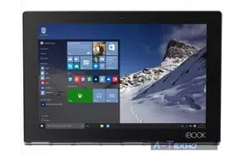 Планшет Lenovo Yoga Book X91L 10" 4/128GB LTE Windows Pro Pearl White (ZA160135UA) - Фото