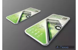 Стекло защитное PowerPlant ZTE Blade V9 (GL604319) - Фото