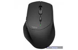 Мышка Rapoo MT550 black - Фото