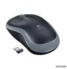 Мышка Logitech M185 swift grey (910-002238)