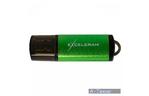 USB флеш накопитель eXceleram 16GB A3 Series Green USB 3.1 Gen 1 (EXA3U3GR16)