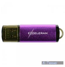 USB флеш накопитель eXceleram 32GB A3 Series Purple USB 3.1 Gen 1 (EXA3U3PU32)