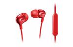 Наушники Philips SHE3705RD Red