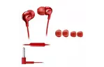Наушники Philips SHE3705RD Red
