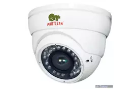 Камера відеоспостереження Partizan CDM-VF37H-IR FullHD v3.6 (81646) - Фото