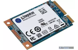 Накопитель SSD mSATA 480GB Kingston (SUV500MS/480G) - Фото