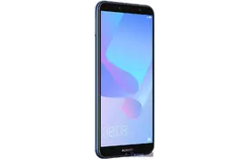 Мобильный телефон Huawei Y6 Prime 2018 Blue (51092MFE) - Фото