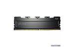 Модуль памяти для компьютера DDR4 8GB 2400 MHz Black Kudos eXceleram (EKBLACK4082414A)
