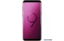 Мобильный телефон Samsung SM-G960F/64 (Galaxy S9) Red (SM-G960FZRDSEK) - Фото