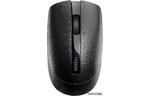 Мышка Rapoo M17 silent black
