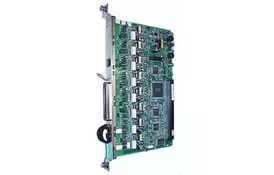 Плата расширения Panasonic KX-TDA0173XJ для KX-TDA/TDE, 8 SLC EXT Expansion Card - Фото