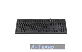 Клавіатура A4tech KR-83 PS/2 - Фото Клавіатура A4tech KR-83 PS/2 - Фото