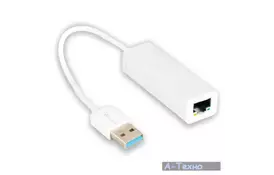 Перехідник USB to Gigabit Ethernet Wiretek (WK-UGL3) - Фото