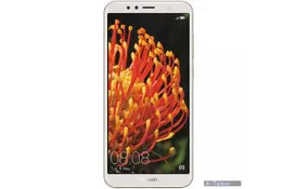 Мобільний телефон Huawei Y6 Prime 2018 Gold (51092MFF) - Фото