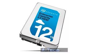 Жесткий диск 3.5" 12TB Seagate (ST12000NM0007) - Фото