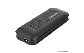 Батарея универсальная Defender Lavita 4000mAh USB*1 1A (83644) - Фото