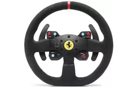 Руль ThrustMaster PC/PS4®/PS3® T300 Ferrari Integral RW Alcantara edition (4160652) - Фото